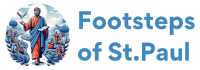 Footsteps of Saint Paul