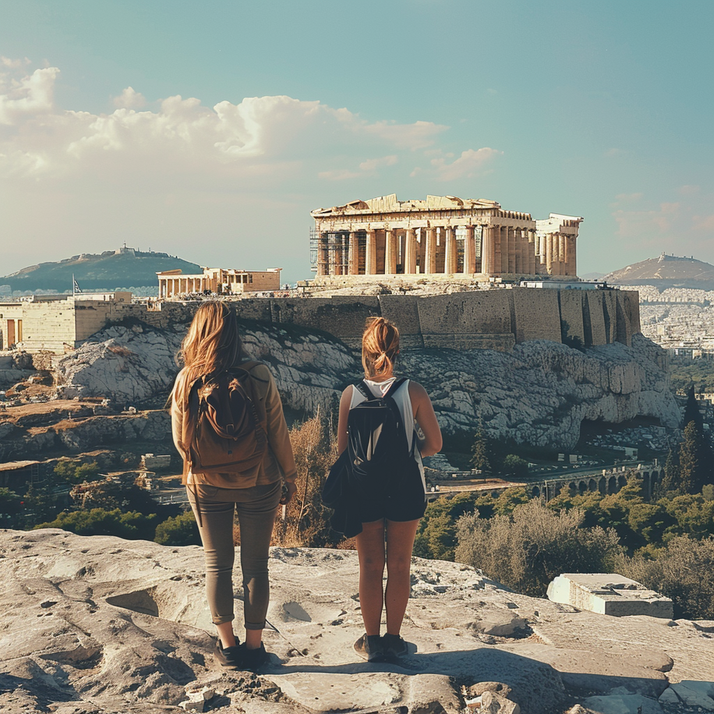 Our tours are perfect for individuals, couples, families, and full parish groups